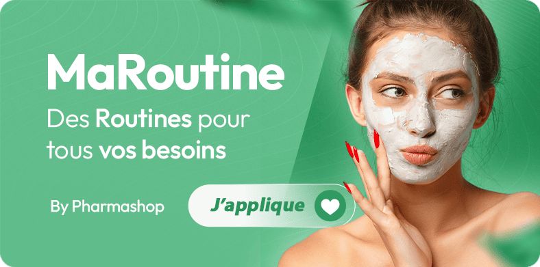 Ma routine de beauté Pharmashop